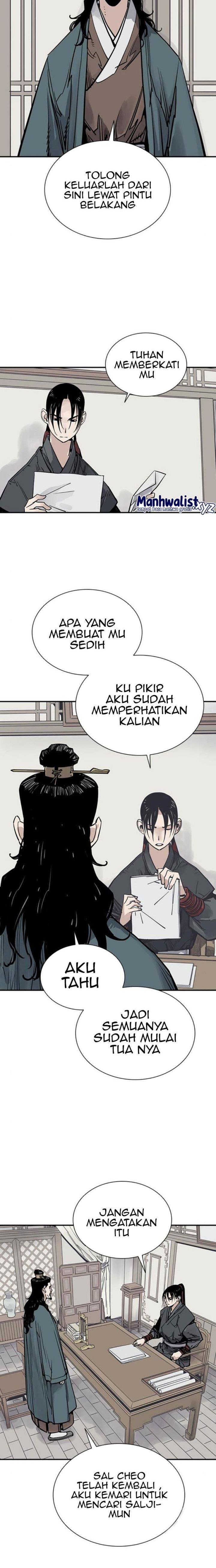 Death God Chapter 47