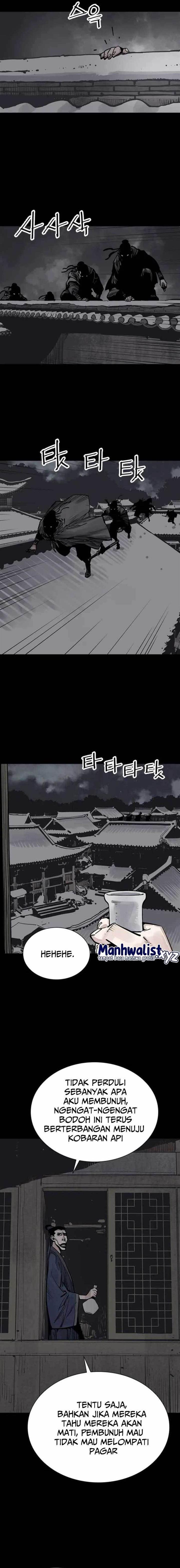 Death God Chapter 48