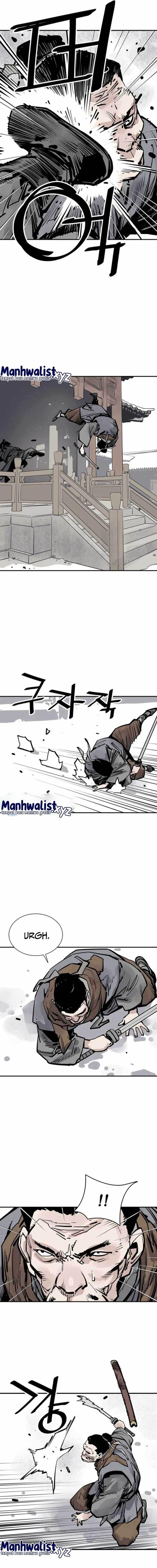 Death God Chapter 48