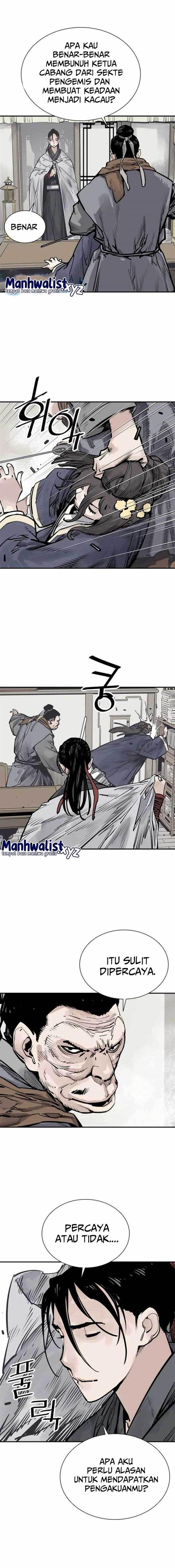 Death God Chapter 48