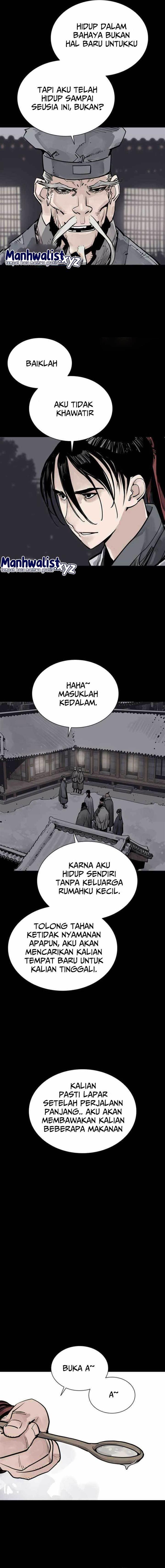 Death God Chapter 49