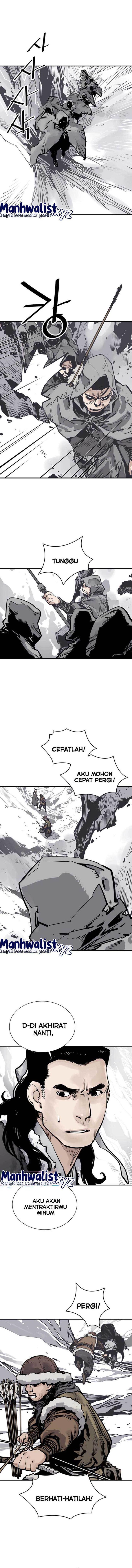 Death God Chapter 50