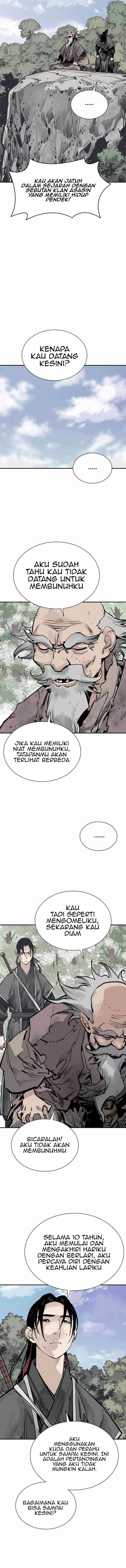 Death God Chapter 54