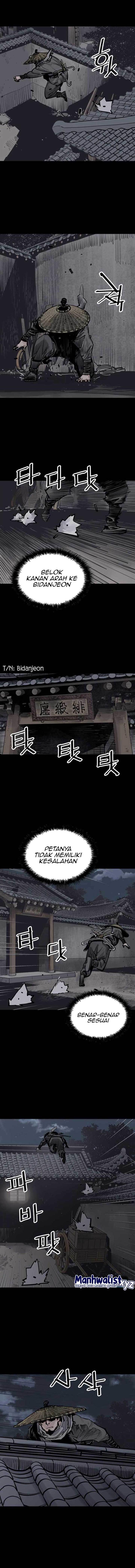 Death God Chapter 57