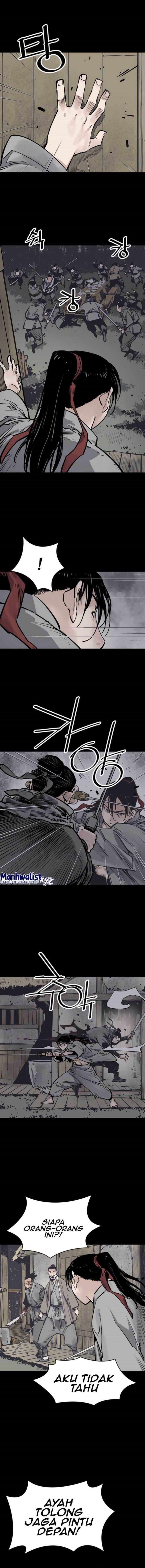 Death God Chapter 60