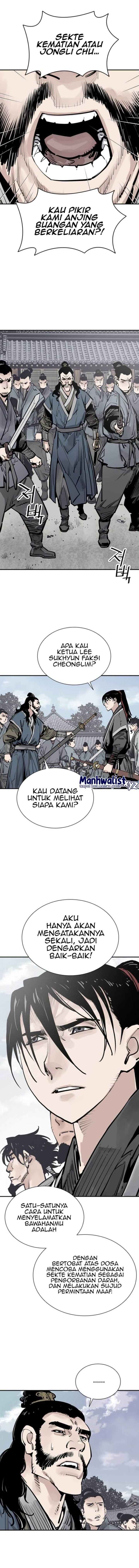 Death God Chapter 60