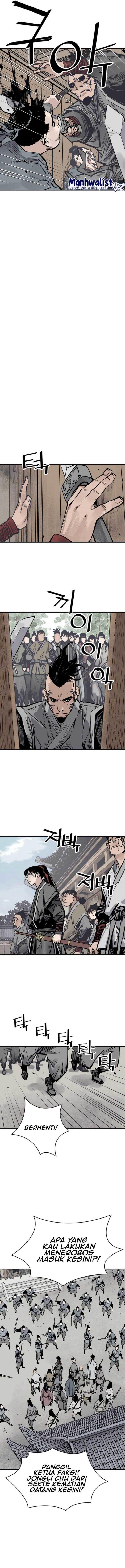 Death God Chapter 60