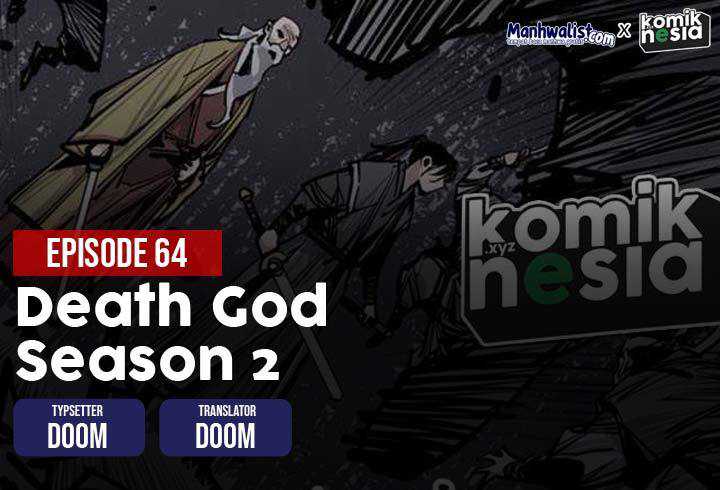 Death God Chapter 64