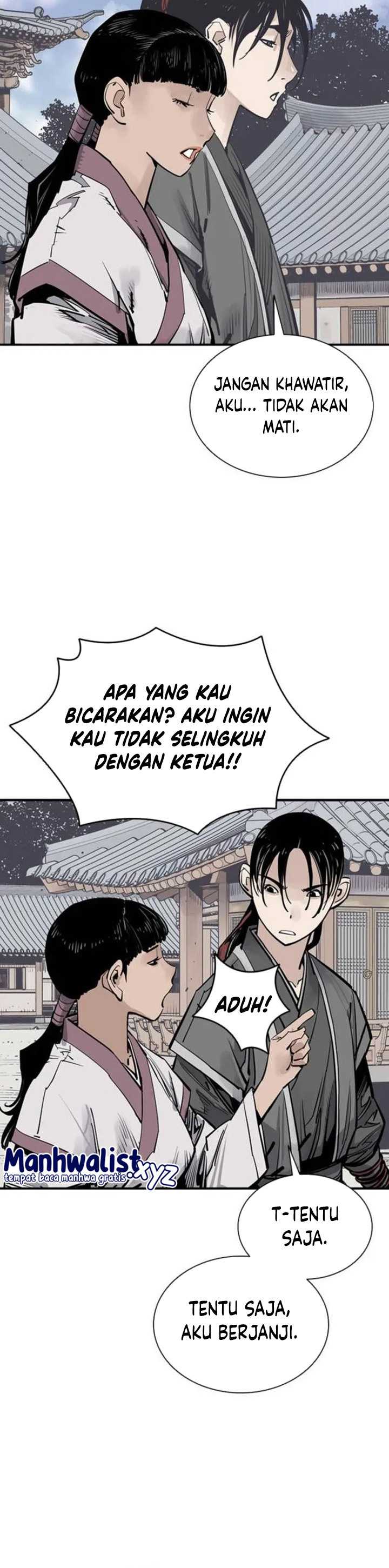 Death God Chapter 69