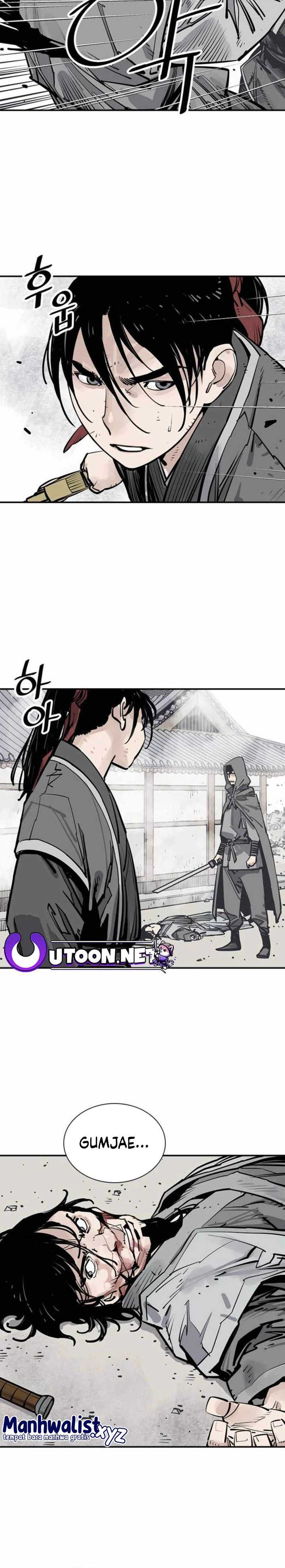 Death God Chapter 73