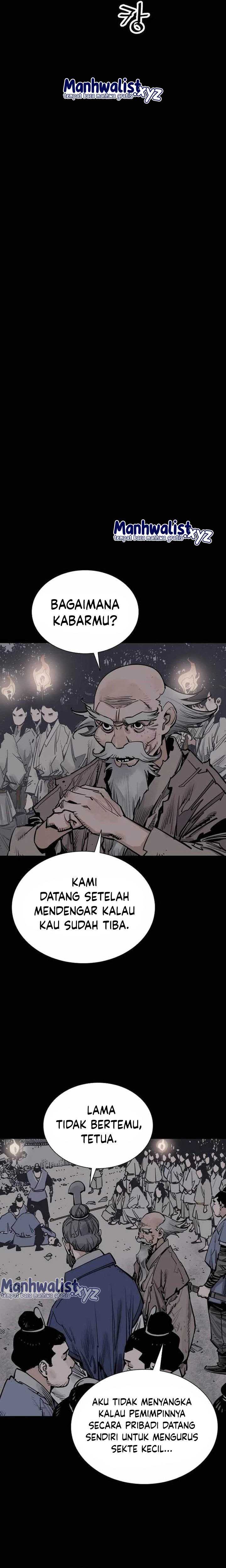 Death God Chapter 75