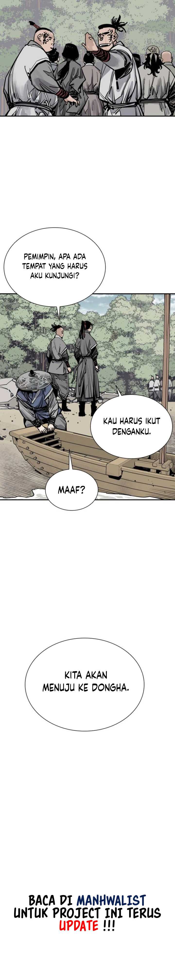 Death God Chapter 79