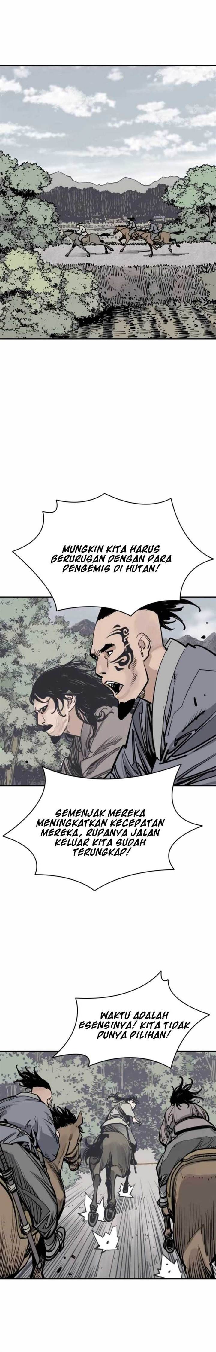 Death God Chapter 86