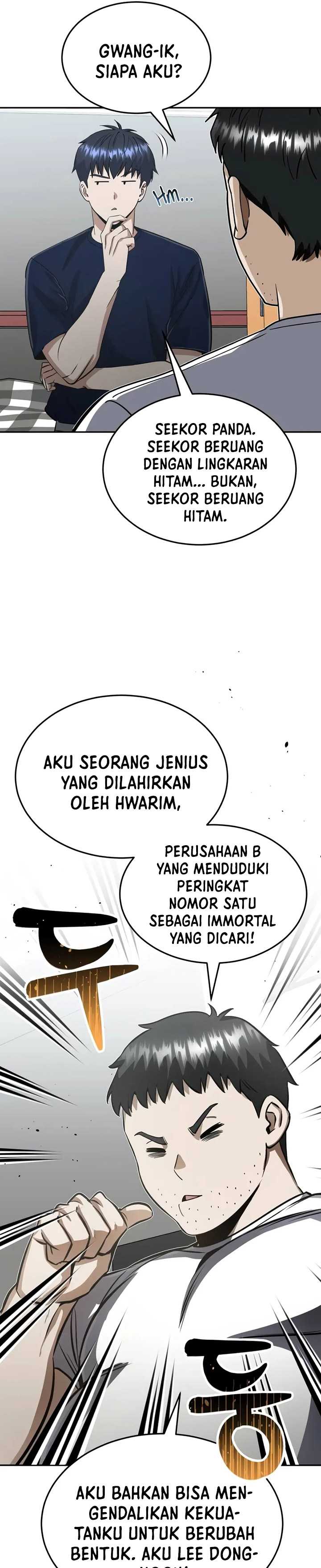 Genius Of The Unique Lineage Chapter 89