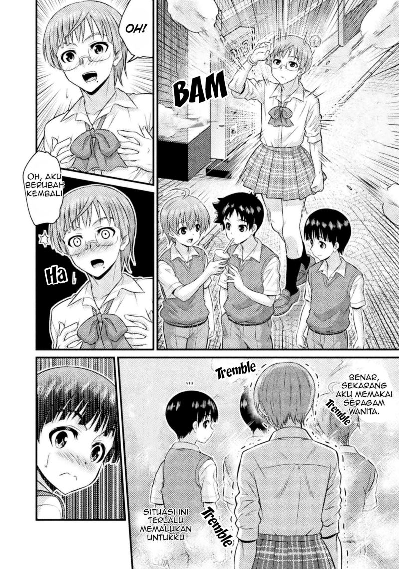 Daily Life In TS School Chapter 3