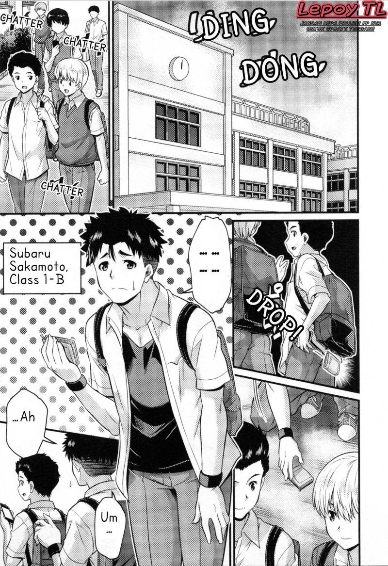 Daily Life In TS School Chapter 6