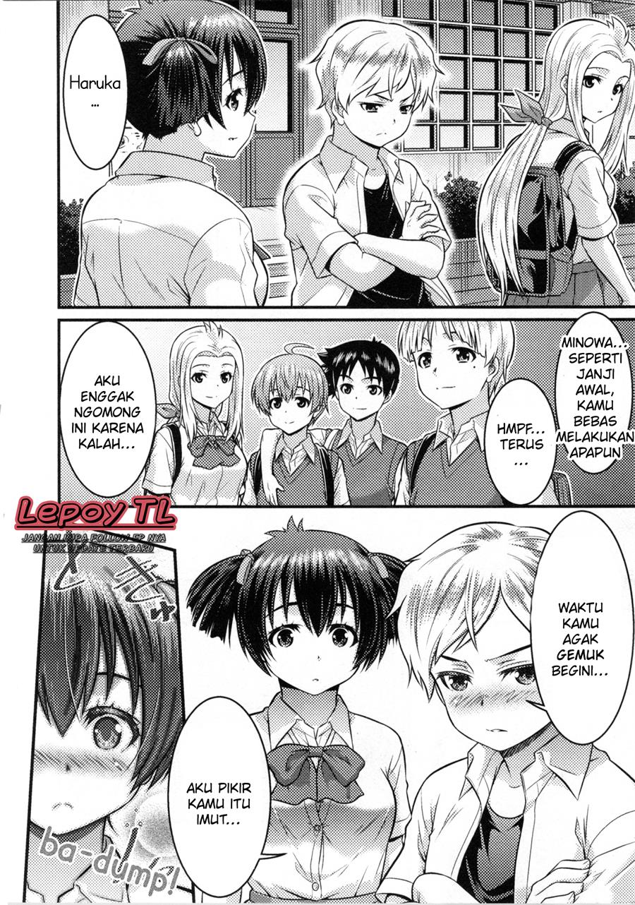 Daily Life In TS School Chapter 7