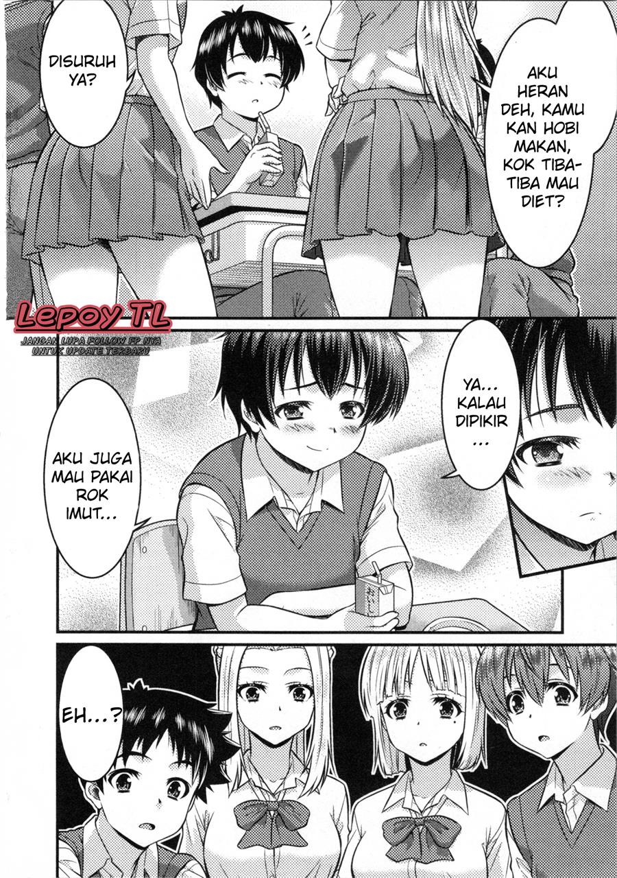 Daily Life In TS School Chapter 7