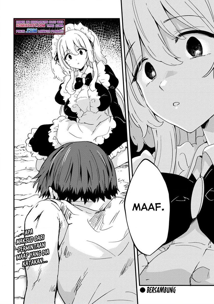 Uchi no Maid to Kekkon suru Tamenara ore wa Harem wo Tsukuru Chapter 11