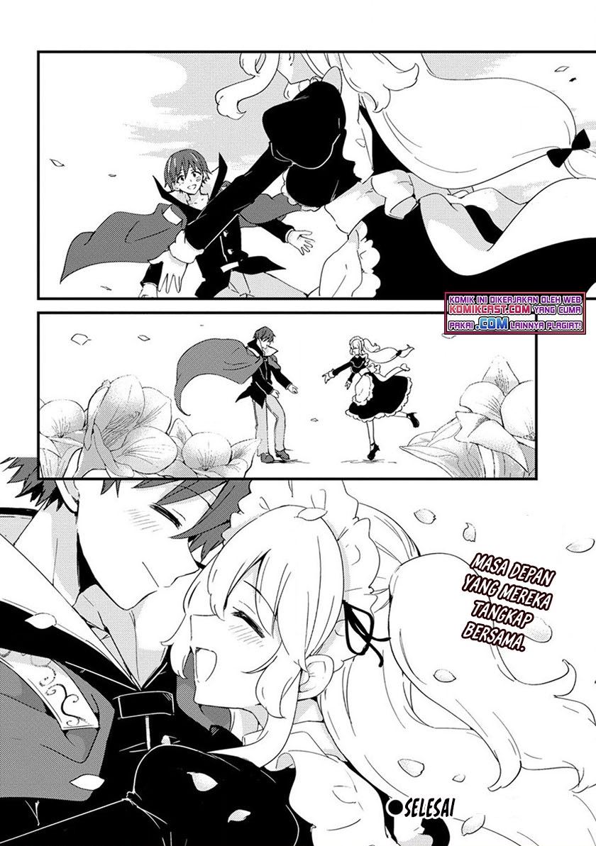 Uchi no Maid to Kekkon suru Tamenara ore wa Harem wo Tsukuru Chapter 12