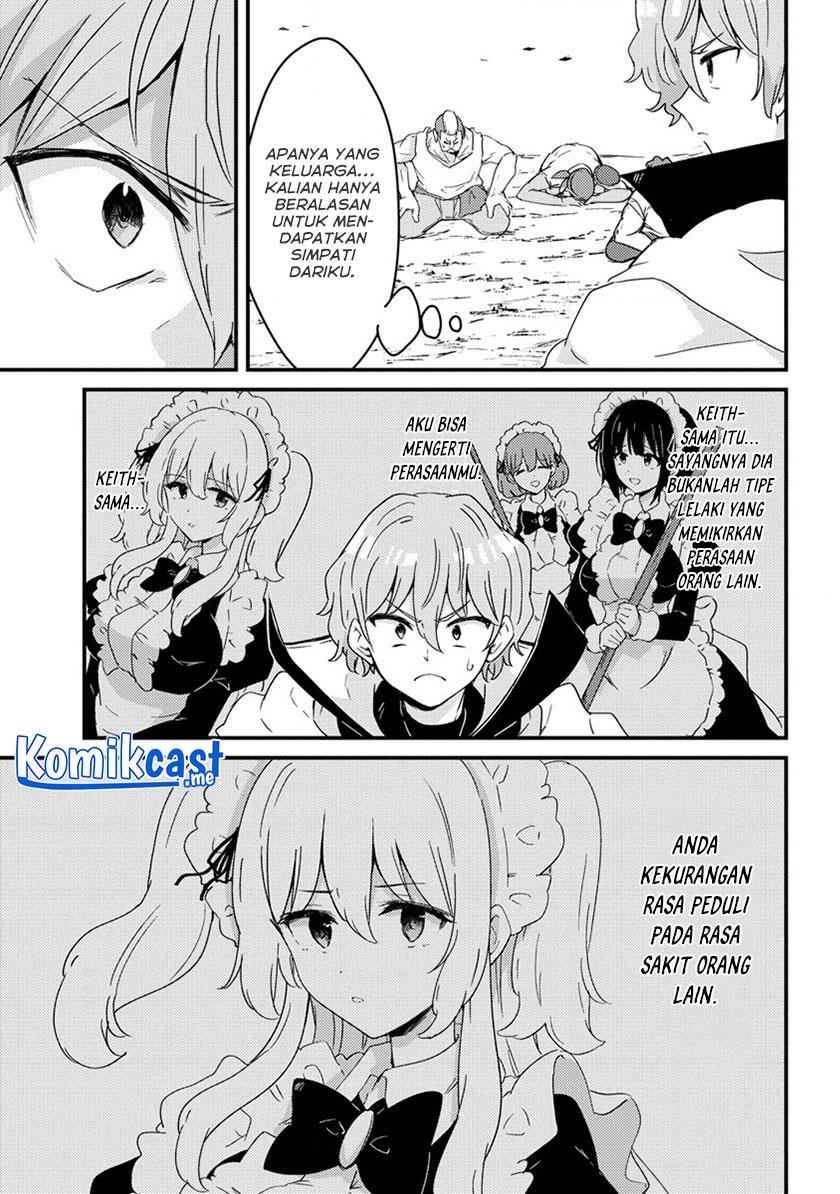 Uchi no Maid to Kekkon suru Tamenara ore wa Harem wo Tsukuru Chapter 13