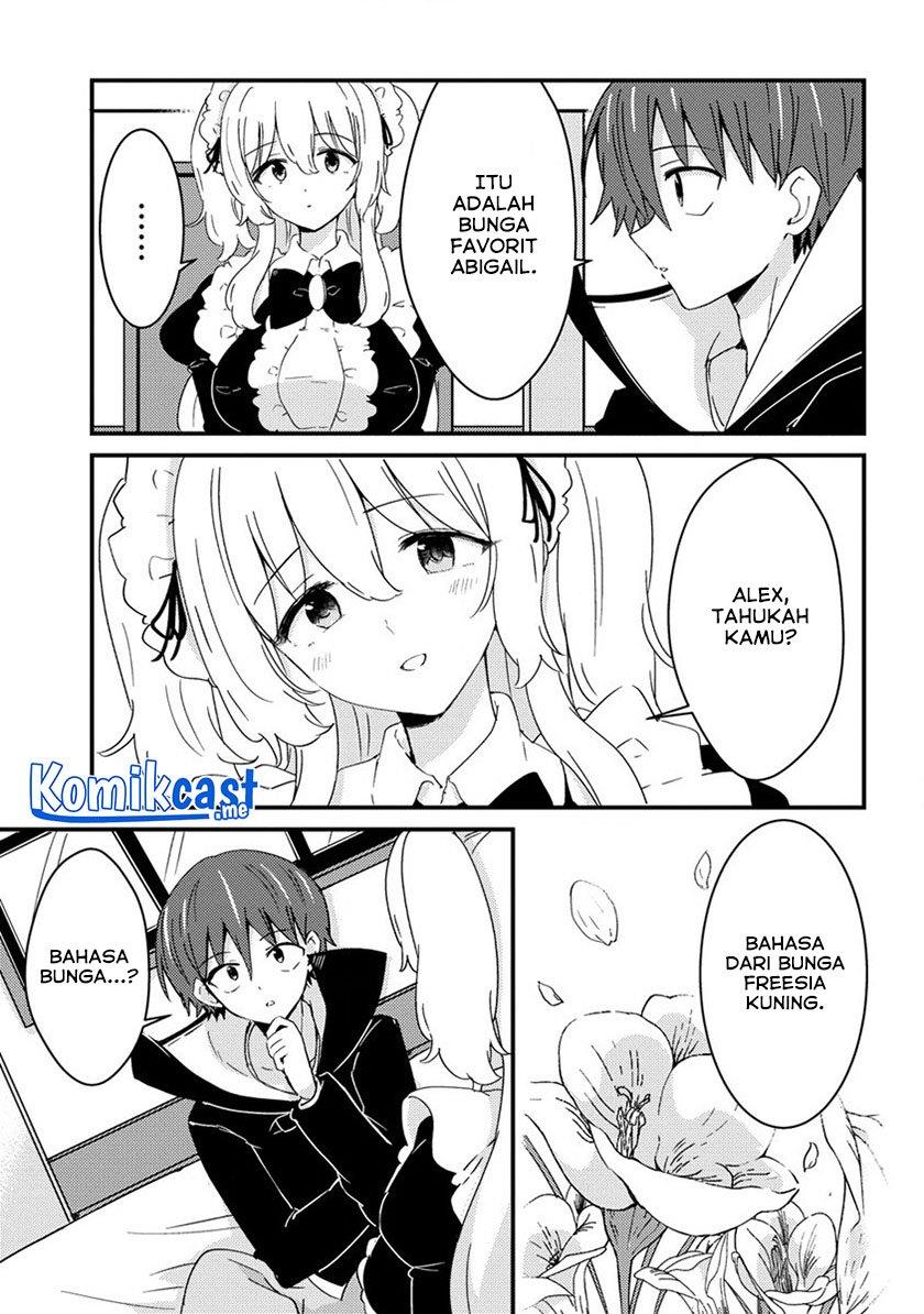 Uchi no Maid to Kekkon suru Tamenara ore wa Harem wo Tsukuru Chapter 14