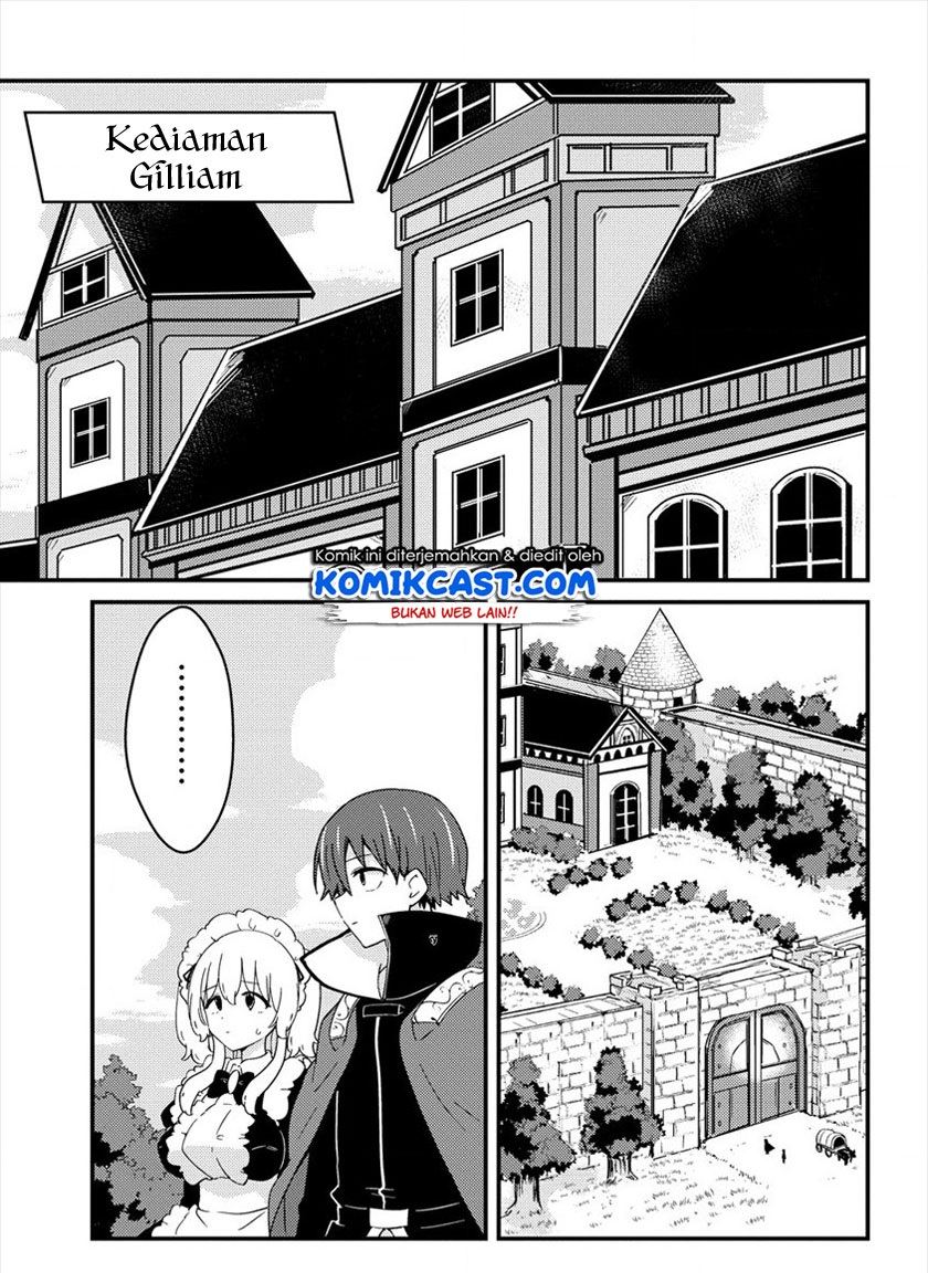 Uchi no Maid to Kekkon suru Tamenara ore wa Harem wo Tsukuru Chapter 8