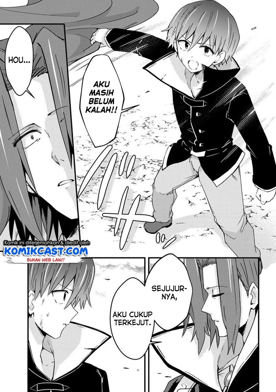 Uchi no Maid to Kekkon suru Tamenara ore wa Harem wo Tsukuru Chapter 9