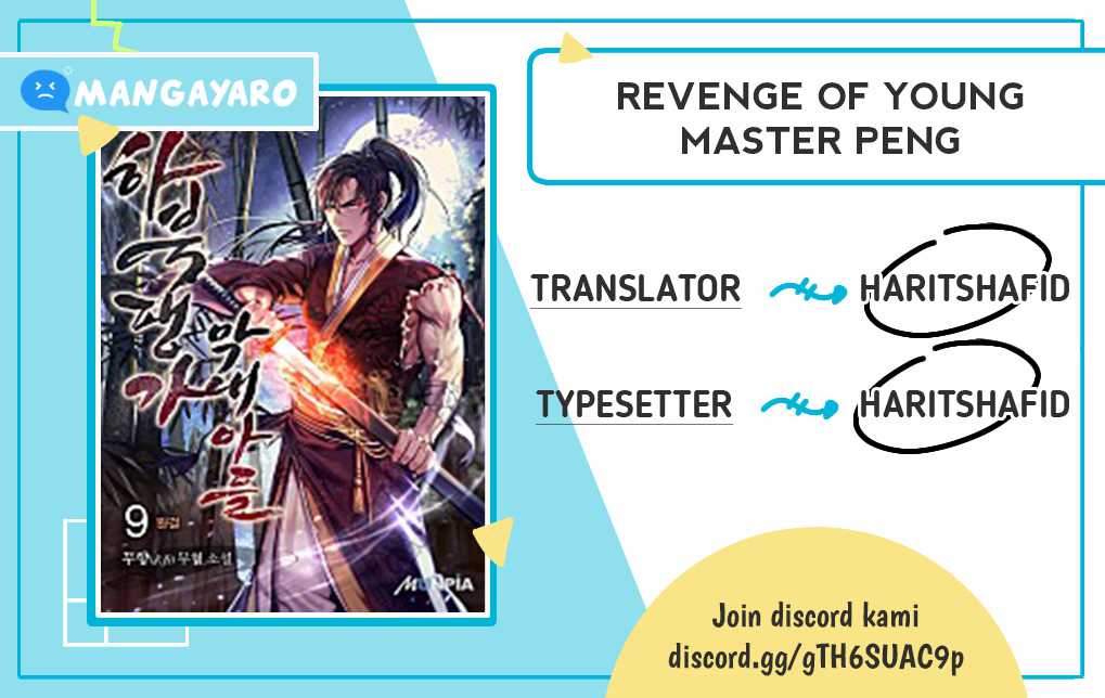 Revenge Of Young Master Peng Chapter 3.2