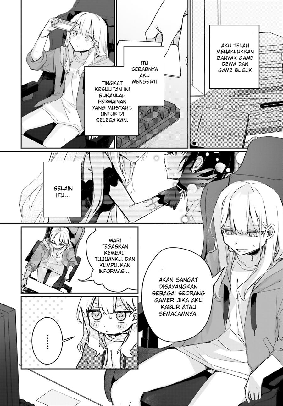 Astral Online – Maou no Noroi de Saikyou Bishoujo ni natta Ore, Saijaku Shoku da ga Cheat Skill de Chou Seichou shite Musou suru Chapter 10