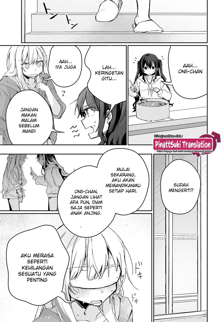 Astral Online – Maou no Noroi de Saikyou Bishoujo ni natta Ore, Saijaku Shoku da ga Cheat Skill de Chou Seichou shite Musou suru Chapter 10