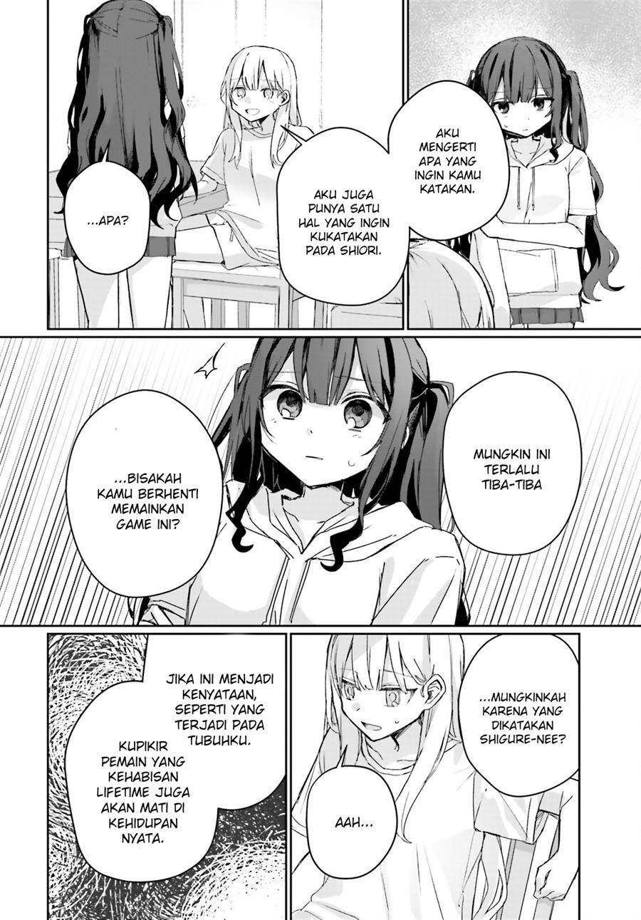 Astral Online – Maou no Noroi de Saikyou Bishoujo ni natta Ore, Saijaku Shoku da ga Cheat Skill de Chou Seichou shite Musou suru Chapter 10