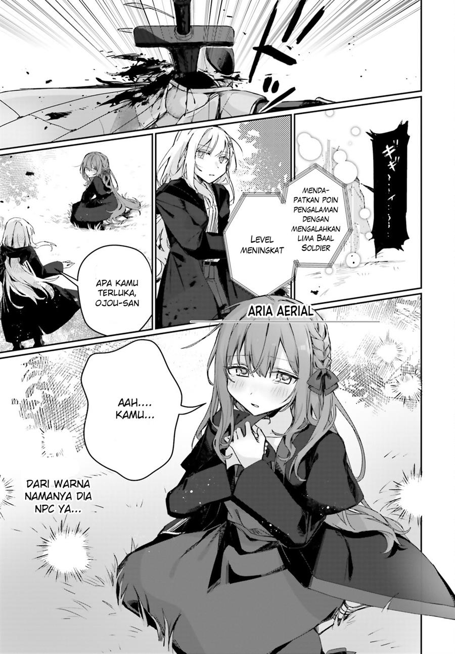 Astral Online – Maou no Noroi de Saikyou Bishoujo ni natta Ore, Saijaku Shoku da ga Cheat Skill de Chou Seichou shite Musou suru Chapter 11