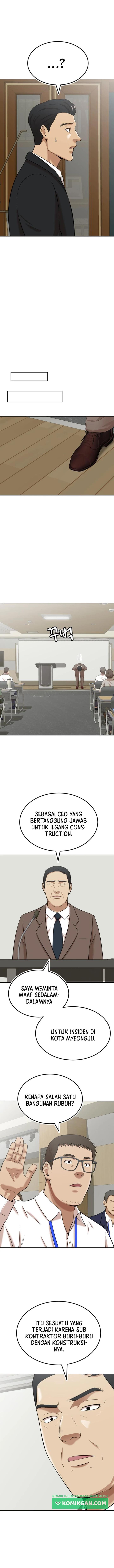 Company Grievance Squad Chapter 8