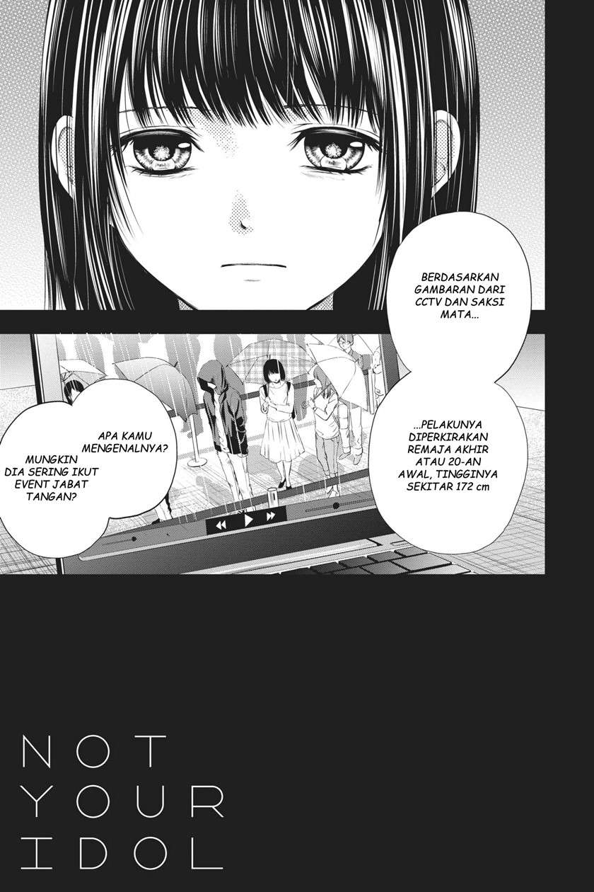 Sayonara Miniskirt Chapter 2