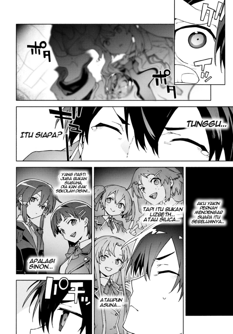 Sword Art Online Unital Ring Chapter 10