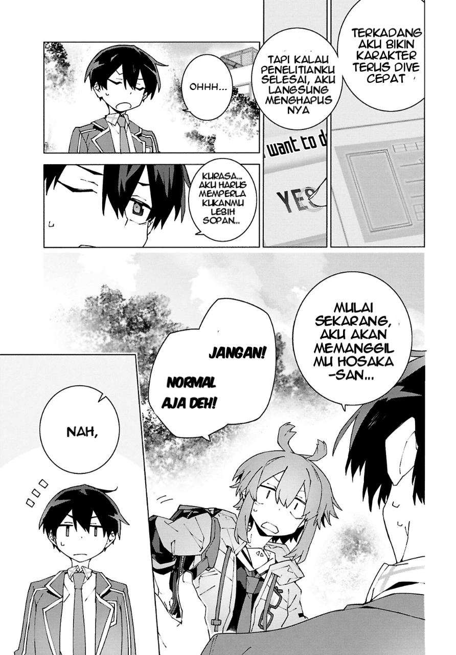 Sword Art Online Unital Ring Chapter 11