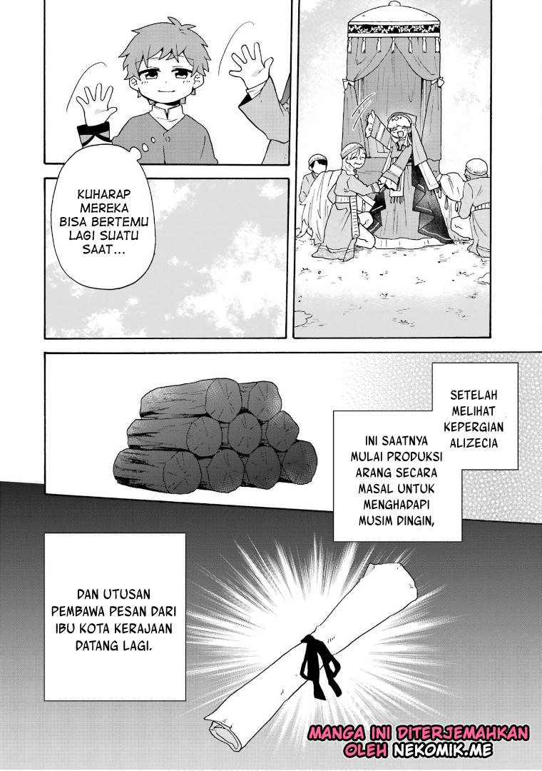 Tada Shiawasena Isekai Kazoku Seikatsu Chapter 25