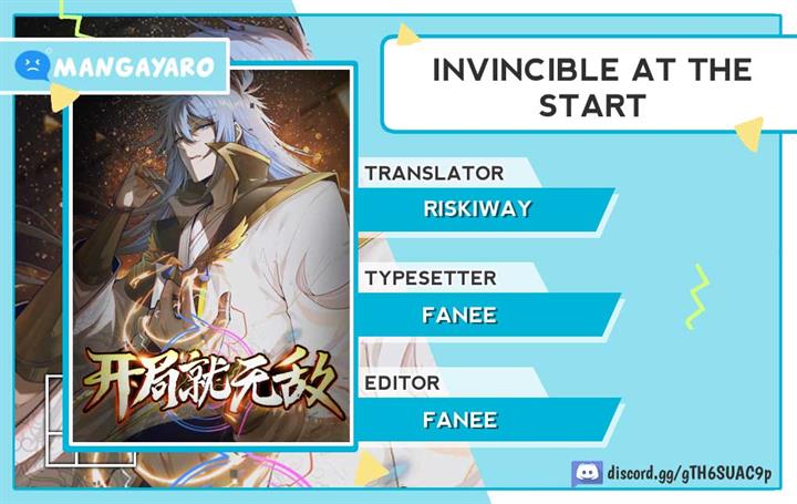 Invincible at the Start Chapter 62