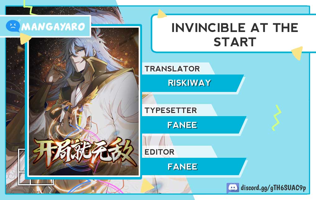 Invincible at the Start Chapter 63