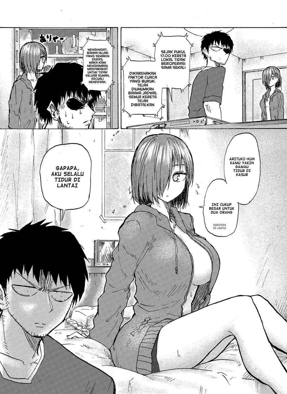 Shuukan Brick Chapter 29