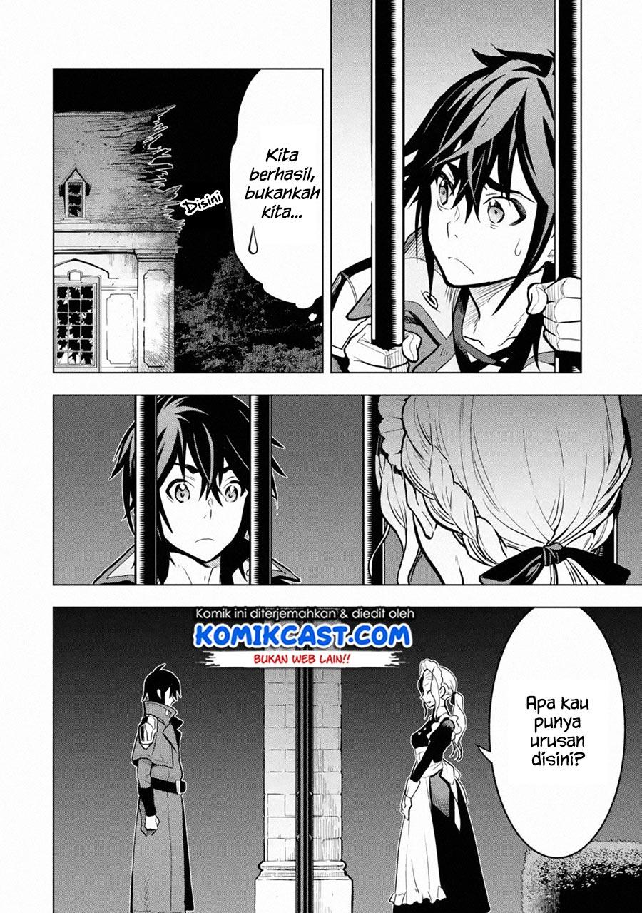 Koko wa Ore ni Makasete Saki ni Ike to Itte kara 10 Nen ga Tattara Densetsu ni Natteita Chapter 14.1