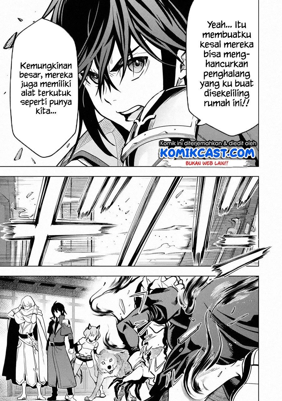 Koko wa Ore ni Makasete Saki ni Ike to Itte kara 10 Nen ga Tattara Densetsu ni Natteita Chapter 14.3