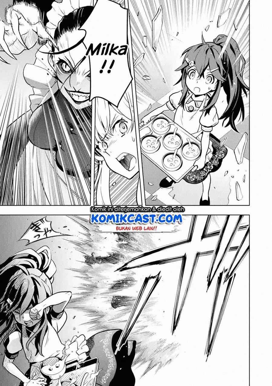 Koko wa Ore ni Makasete Saki ni Ike to Itte kara 10 Nen ga Tattara Densetsu ni Natteita Chapter 14.3