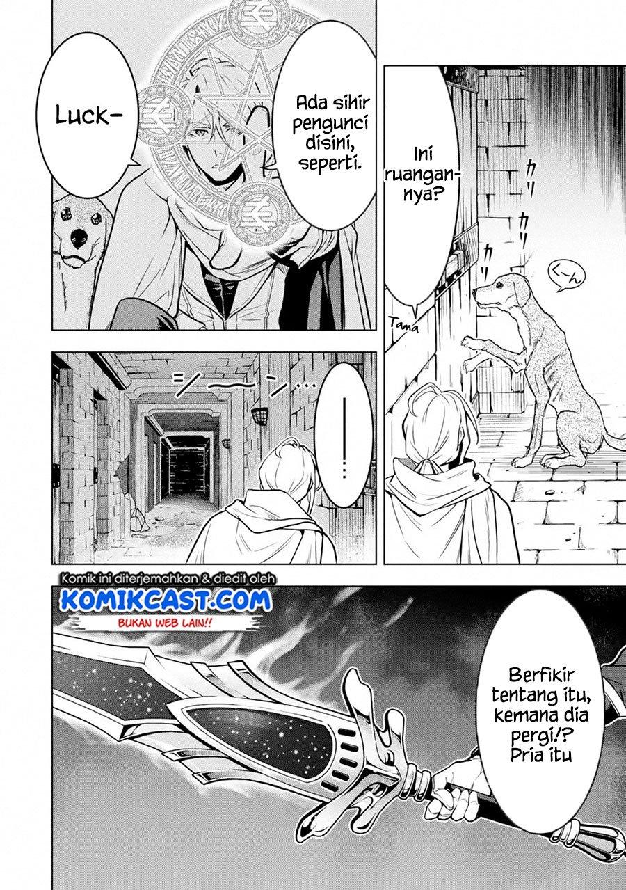 Koko wa Ore ni Makasete Saki ni Ike to Itte kara 10 Nen ga Tattara Densetsu ni Natteita Chapter 15.2