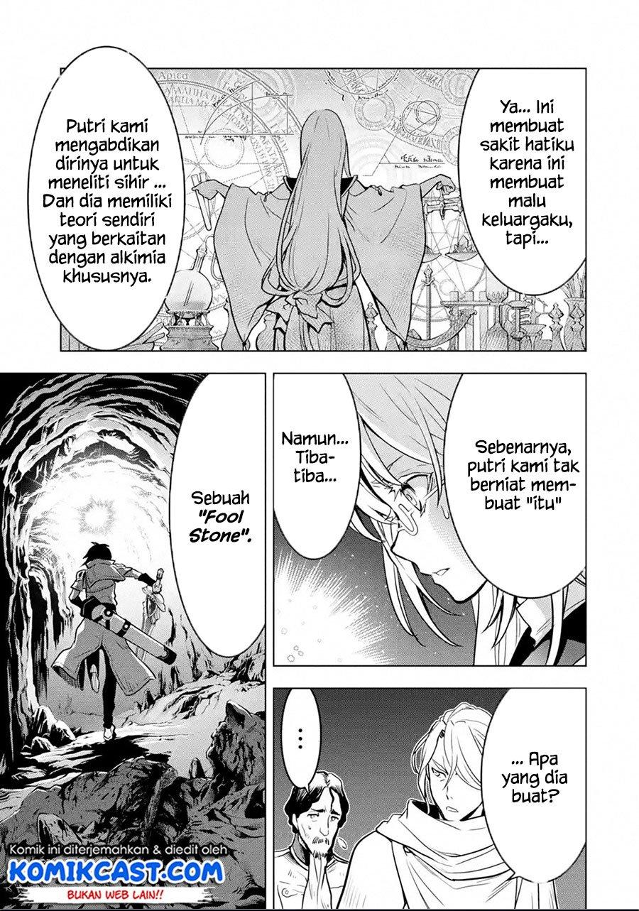 Koko wa Ore ni Makasete Saki ni Ike to Itte kara 10 Nen ga Tattara Densetsu ni Natteita Chapter 15.3