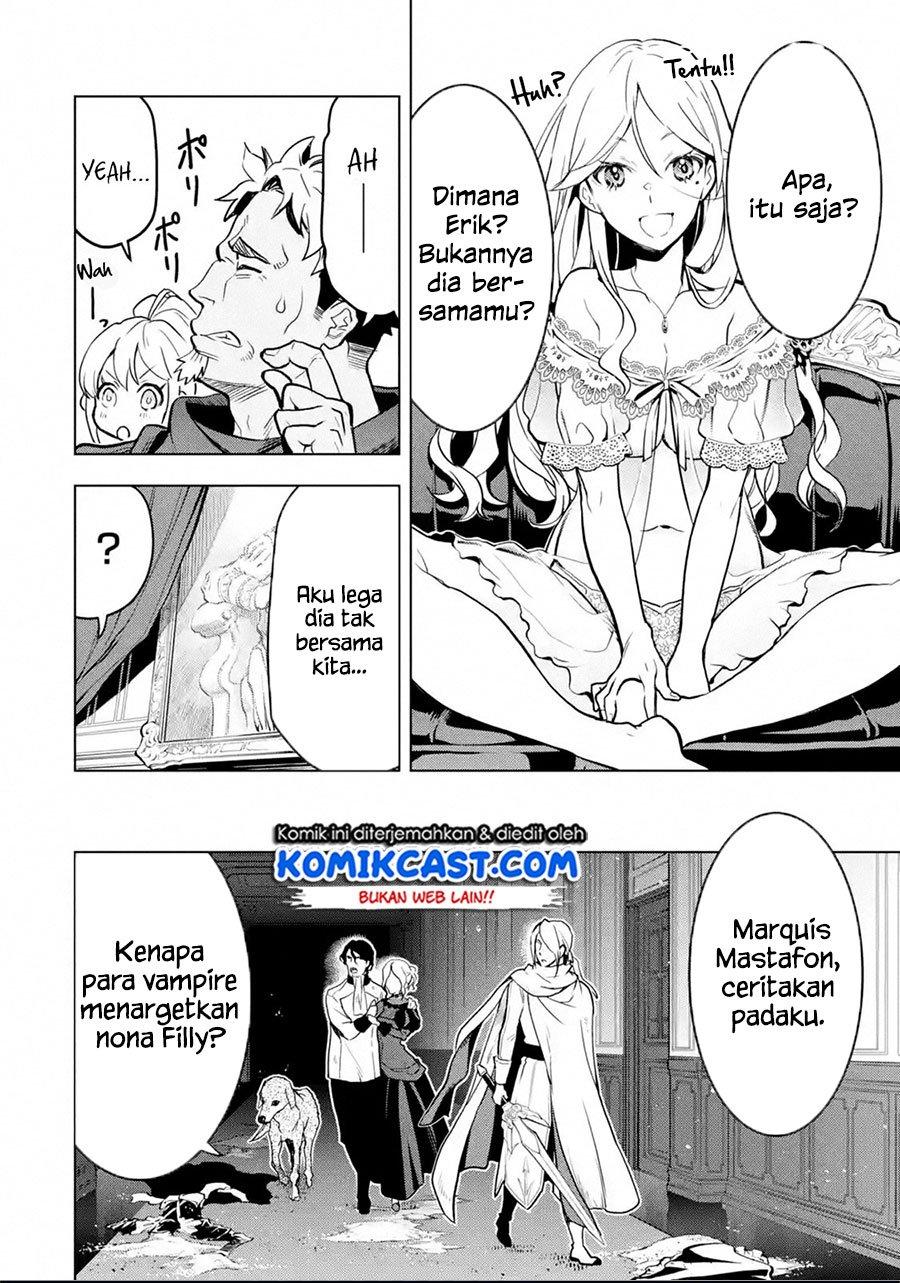 Koko wa Ore ni Makasete Saki ni Ike to Itte kara 10 Nen ga Tattara Densetsu ni Natteita Chapter 15.3