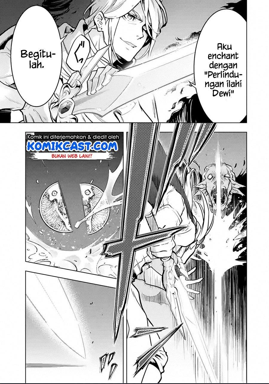 Koko wa Ore ni Makasete Saki ni Ike to Itte kara 10 Nen ga Tattara Densetsu ni Natteita Chapter 15.3