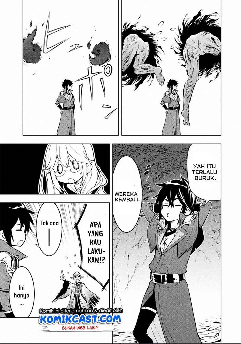 Koko wa Ore ni Makasete Saki ni Ike to Itte kara 10 Nen ga Tattara Densetsu ni Natteita Chapter 16.1