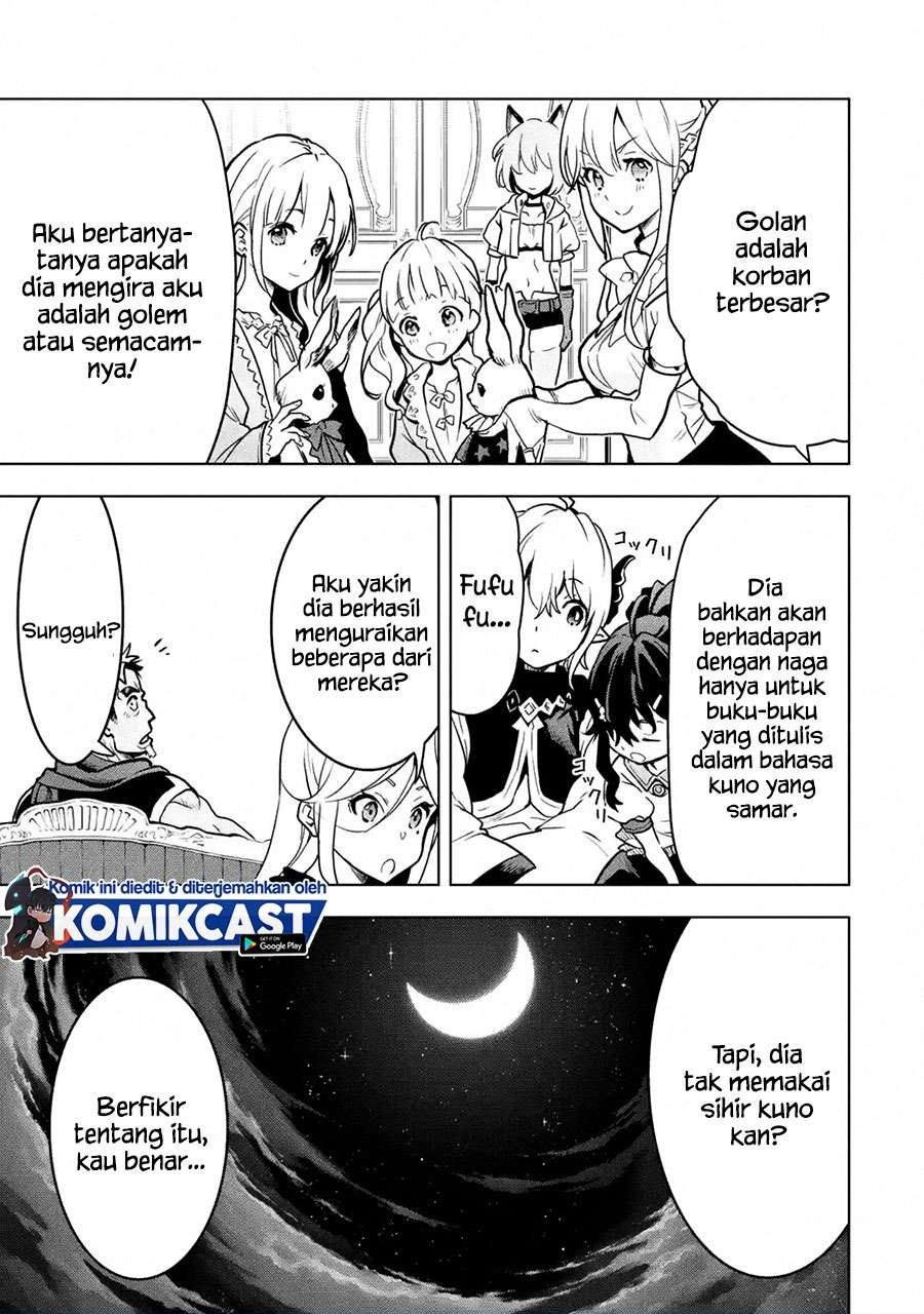 Koko wa Ore ni Makasete Saki ni Ike to Itte kara 10 Nen ga Tattara Densetsu ni Natteita Chapter 16.5